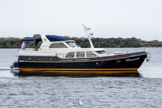 Linssen Grand Sturdy 500 AC Variotop Diamant