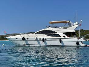 Thumbnail von Fairline Phantom 50