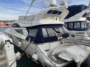 Thumbnail von Fairline Phantom 50