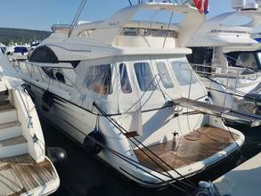 Thumbnail von Fairline Phantom 50