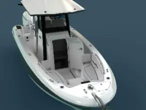 Thumbnail von Wellcraft Fisherman 263