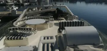 Thumbnail von Ferretti Yachts 68