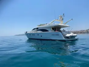 Thumbnail von Ferretti Yachts 68