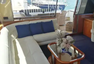 Thumbnail von Ferretti Yachts 68