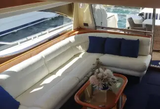 Thumbnail von Ferretti Yachts 68