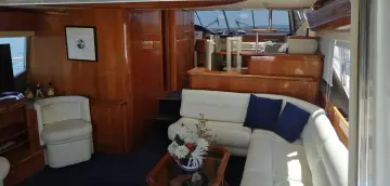 Thumbnail von Ferretti Yachts 68