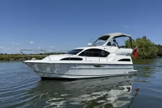Haines 320 Aft Cabin