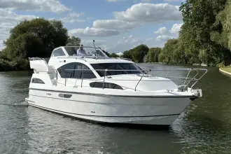 Thumbnail von Haines 320 Aft Cabin