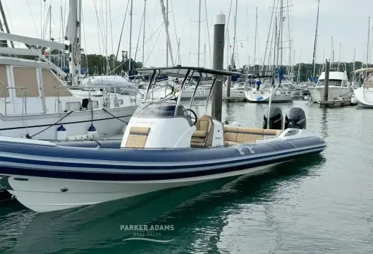 Cobra Nautique 9.7