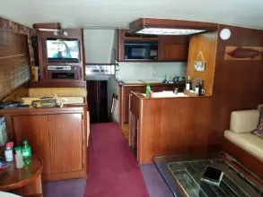 Thumbnail von Hatteras 55 Convertible STACY LE ANNE