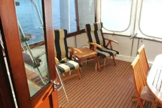 Thumbnail von Hatteras 50 Motor Yacht Incredible