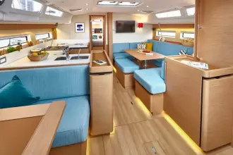 Thumbnail von Jeanneau Sun Odyssey 490 Order Today!