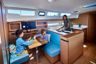 Thumbnail von Jeanneau Sun Odyssey 490 Order Today!
