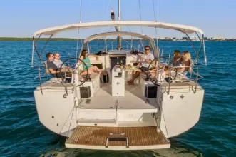 Thumbnail von Jeanneau Sun Odyssey 490 Order Today!