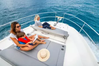 Thumbnail von Beneteau Swift Trawler 44 NEW, ORDER TODAY