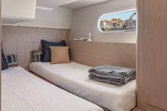 Thumbnail von Beneteau Swift Trawler 44 NEW, ORDER TODAY