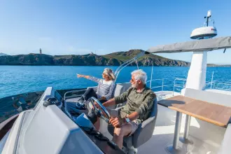 Thumbnail von Beneteau Swift Trawler 44 NEW, ORDER TODAY