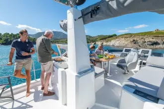 Thumbnail von Beneteau Swift Trawler 44 NEW, ORDER TODAY
