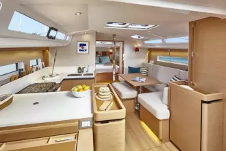 Thumbnail von Jeanneau Sun Odyssey 440 Order Today!