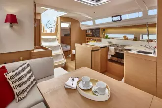 Thumbnail von Jeanneau Sun Odyssey 440 Order Today!