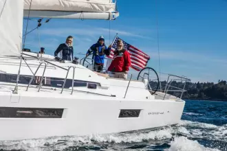 Thumbnail von Jeanneau Sun Odyssey 440 Order Today!