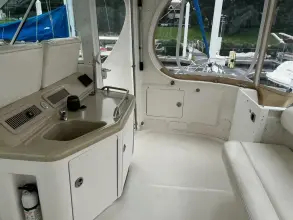 Thumbnail von Sea Ray 40 Motor Yacht Knot Worthy