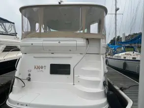 Thumbnail von Sea Ray 40 Motor Yacht Knot Worthy