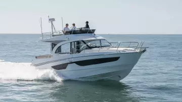 Thumbnail von Beneteau Antares 11 Fly