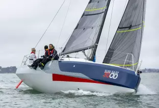 Jeanneau Sun Fast 30 OD Order Today!
