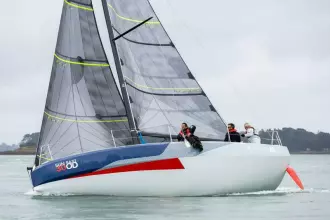 Thumbnail von Jeanneau Sun Fast 30 OD Order Today!