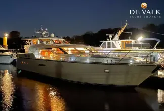 Kempers boats Excellent 65