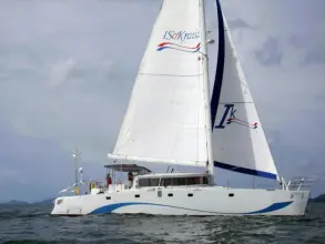 Thumbnail von Custom 	ISoCatamarans 60 Isokratia