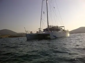 Thumbnail von Custom 	ISoCatamarans 60 Isokratia