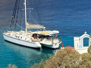 Thumbnail von Joubert Custom Trimaran Conan