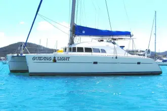 Thumbnail von Lagoon 410 Guiding Light