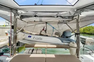 Thumbnail von Nautitech 46 Open Nia