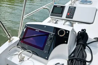 Thumbnail von Nautitech 46 Open Nia