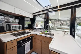 Thumbnail von Nautitech 46 Open Nia