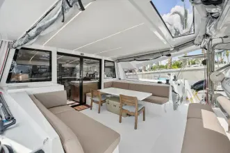 Thumbnail von Nautitech 46 Open Nia