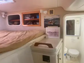 Thumbnail von Voyage Yachts Mayotte Swish