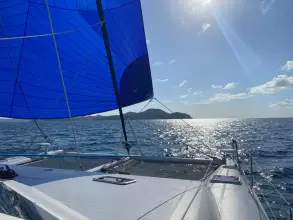 Thumbnail von Voyage Yachts Mayotte Swish