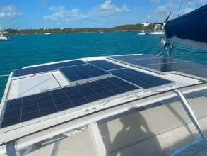 Thumbnail von Voyage Yachts Mayotte Swish