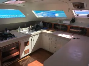 Thumbnail von Voyage Yachts Mayotte Swish