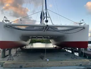 Thumbnail von Voyage Yachts Mayotte Swish