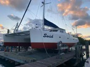 Thumbnail von Voyage Yachts Mayotte Swish