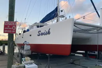 Thumbnail von Voyage Yachts Mayotte Swish