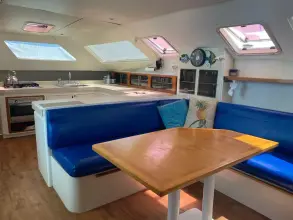 Thumbnail von Voyage Yachts Mayotte Swish