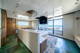 Thumbnail von Wider Yachts WiderCat 92 ACALI