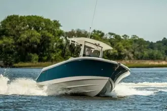 Edgewater 262 CC