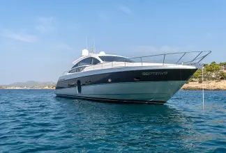 Pershing 64 Septimvs